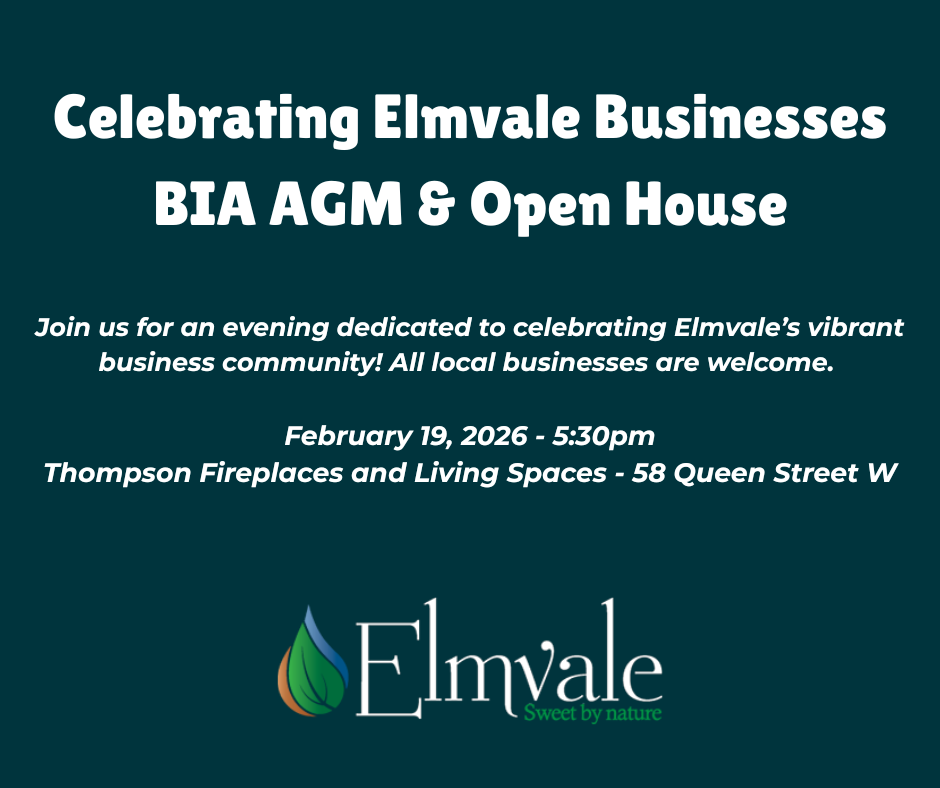 Elmvale BIA AGM